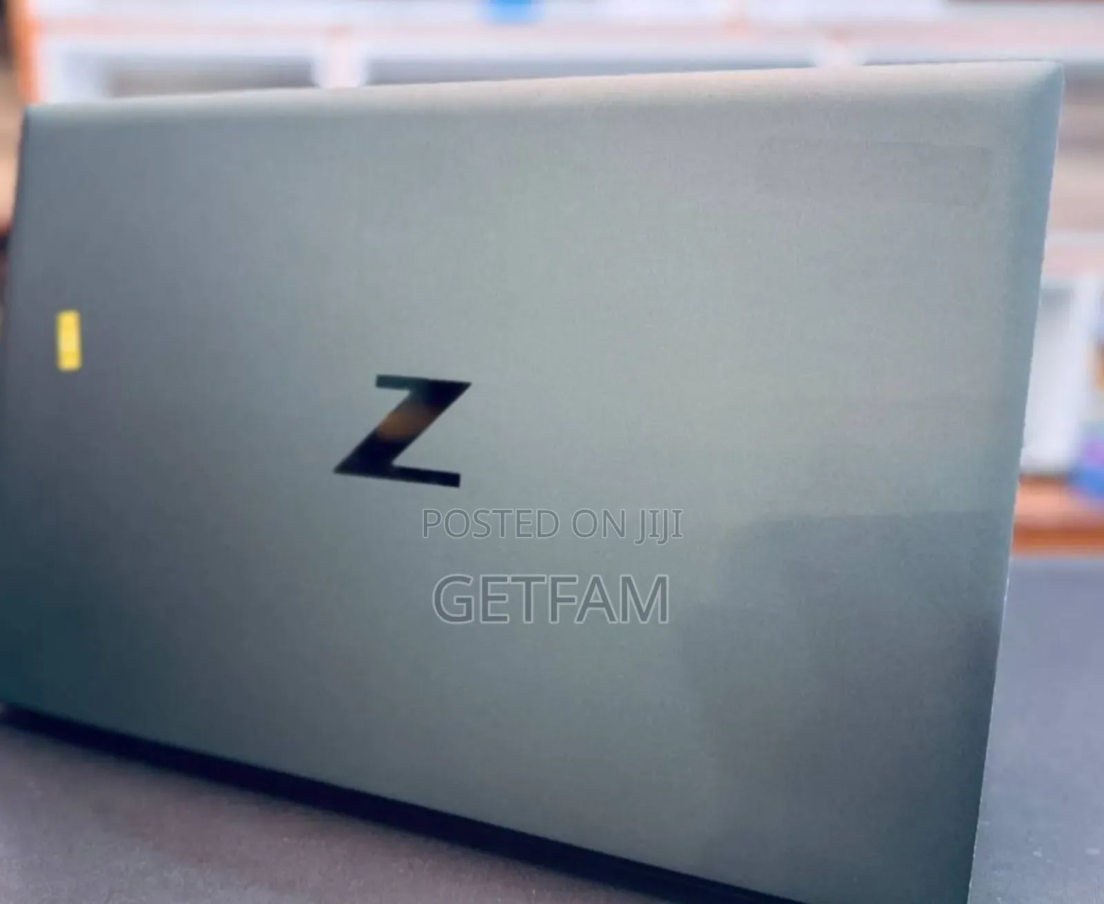 New Laptop HP ZBook Studio 16GB Intel Core I7 SSD 512GB