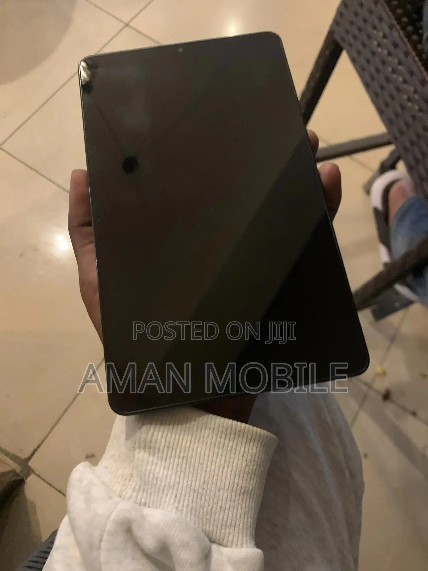 New Samsung Galaxy Tab A9 64 GB Black