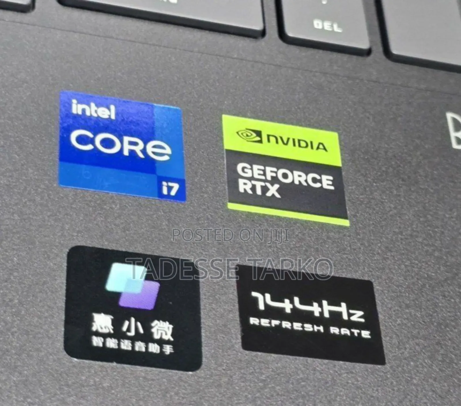 New Laptop HP Victus 16 16GB Intel Core I7 SSD 1T