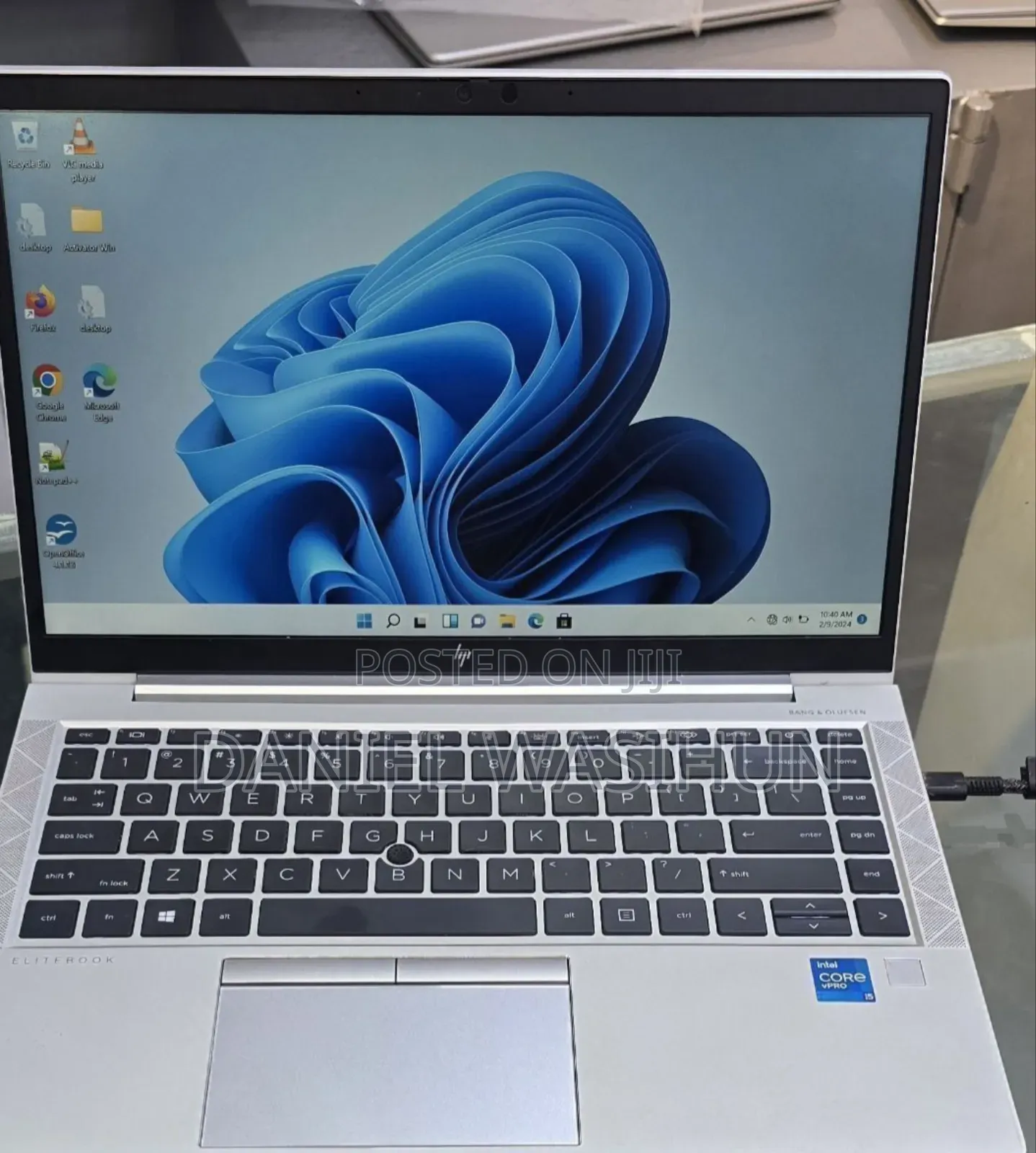 New Laptop HP EliteBook 840 G8 16GB Intel Core I5 SSD 512GB