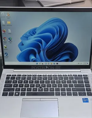 New Laptop HP EliteBook 840 G8 16GB Intel Core I5 SSD 512GB