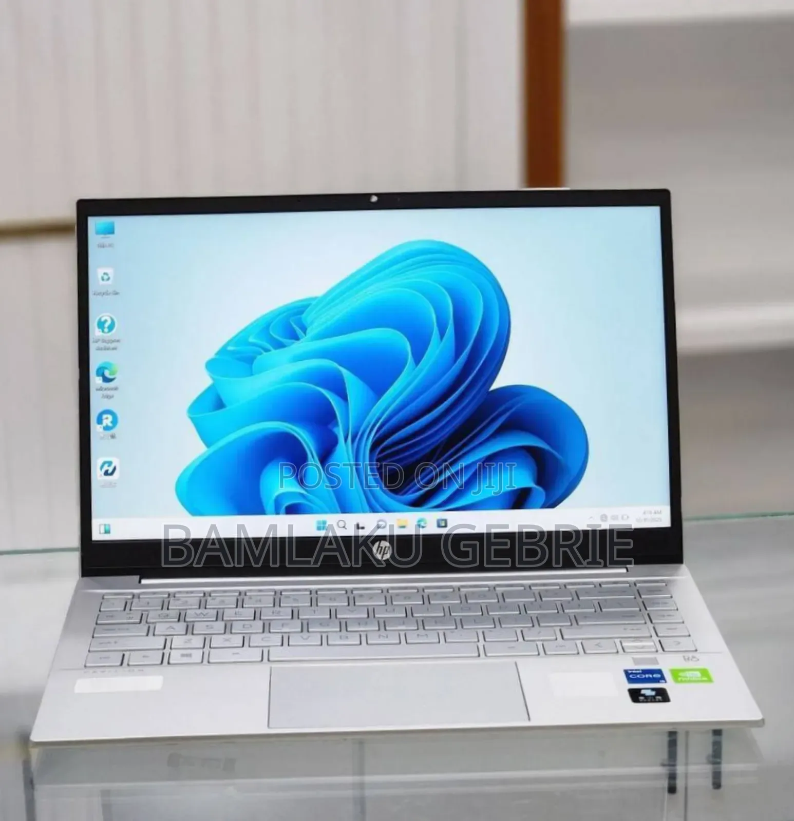 New Laptop HP Pavilion 15 16GB Intel Core I5 SSD 512GB