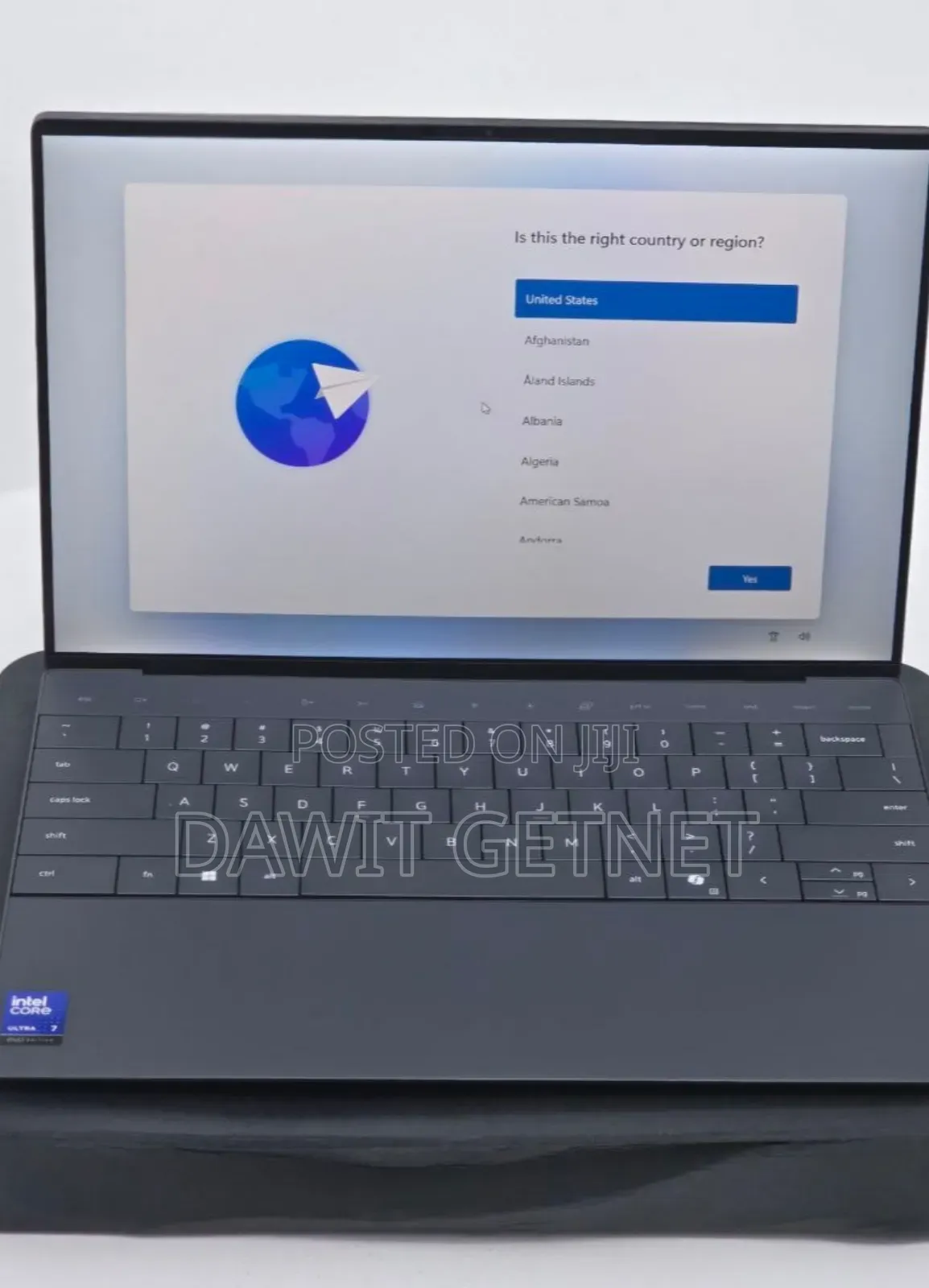 New Laptop Dell XPS 13 16GB Intel Core Ultra 7 SSD 512GB