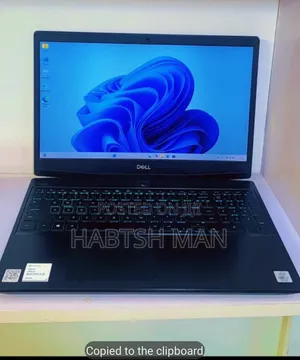 New Laptop Dell G5 16GB Intel Core I7 SSD 512GB