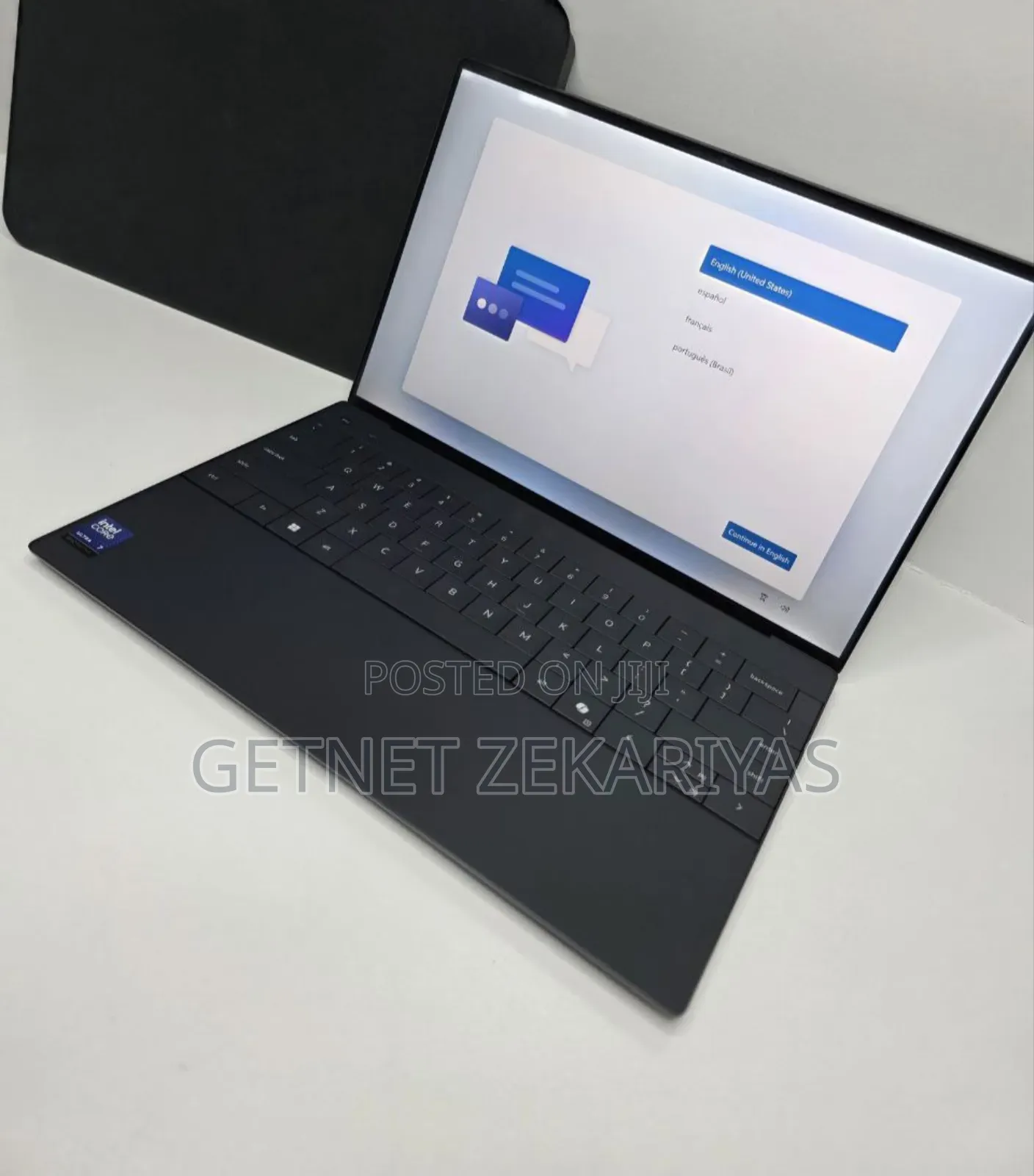 New Laptop Dell XPS 13 16GB Intel Core Ultra 7 SSD 512GB