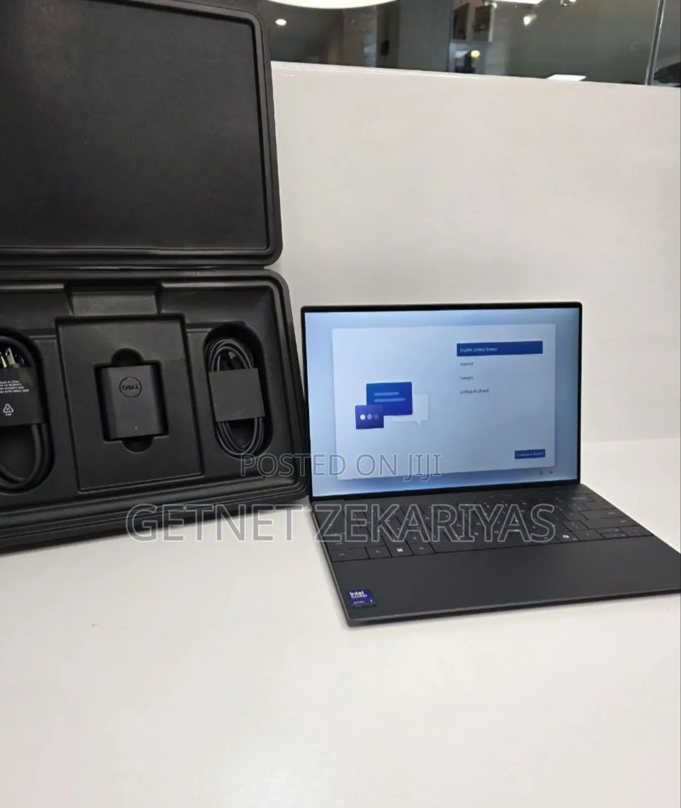 New Laptop Dell XPS 13 16GB Intel Core Ultra 7 SSD 512GB