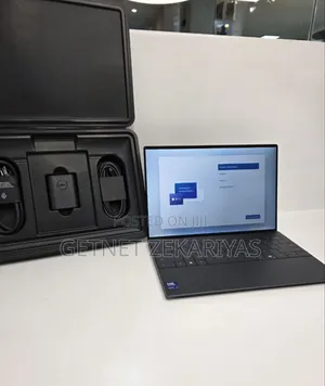 New Laptop Dell XPS 13 16GB Intel Core Ultra 7 SSD 512GB