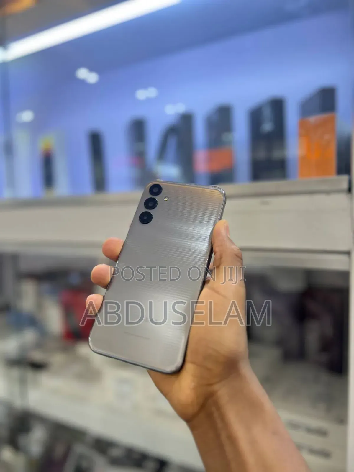 Samsung Galaxy M15 128 GB