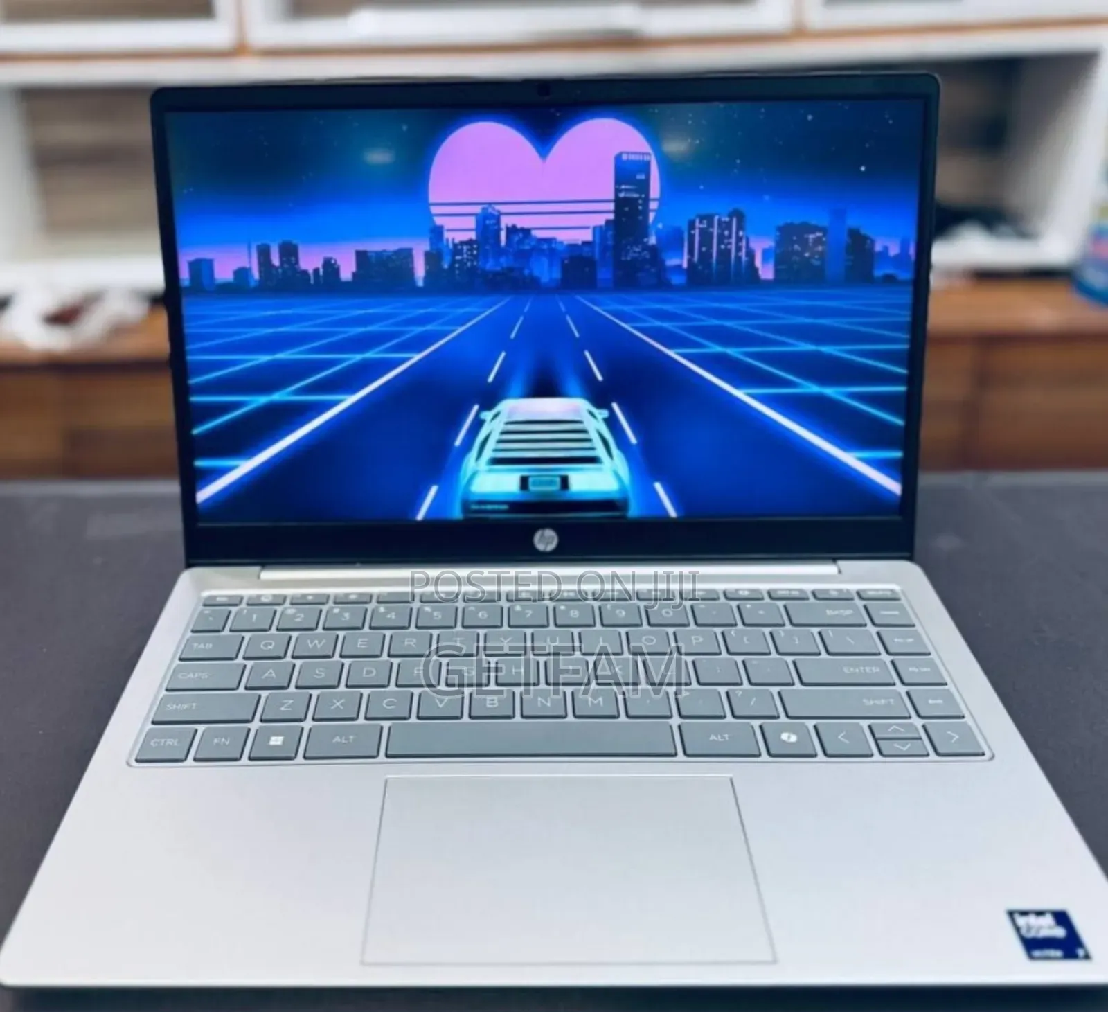 New Laptop HP Pavilion 15 16GB Intel SSD 512GB