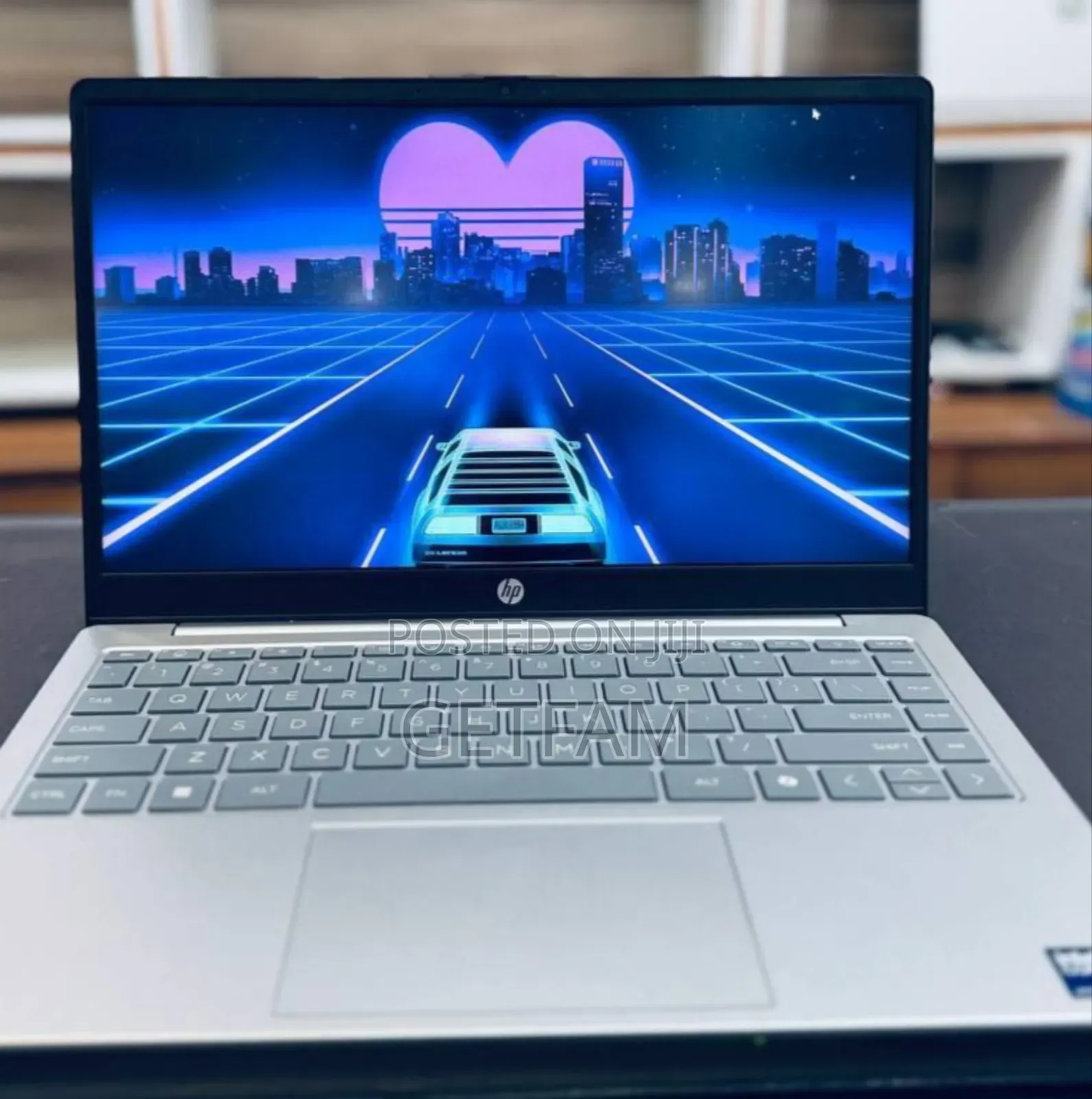 New Laptop HP Pavilion 15 16GB Intel SSD 512GB