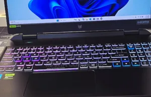 New Laptop Acer Predator Helios Neo 16 16GB Intel Core I5 SSD 1T