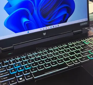 New Laptop Acer Predator Helios Neo 16 16GB Intel Core I5 SSD 1T