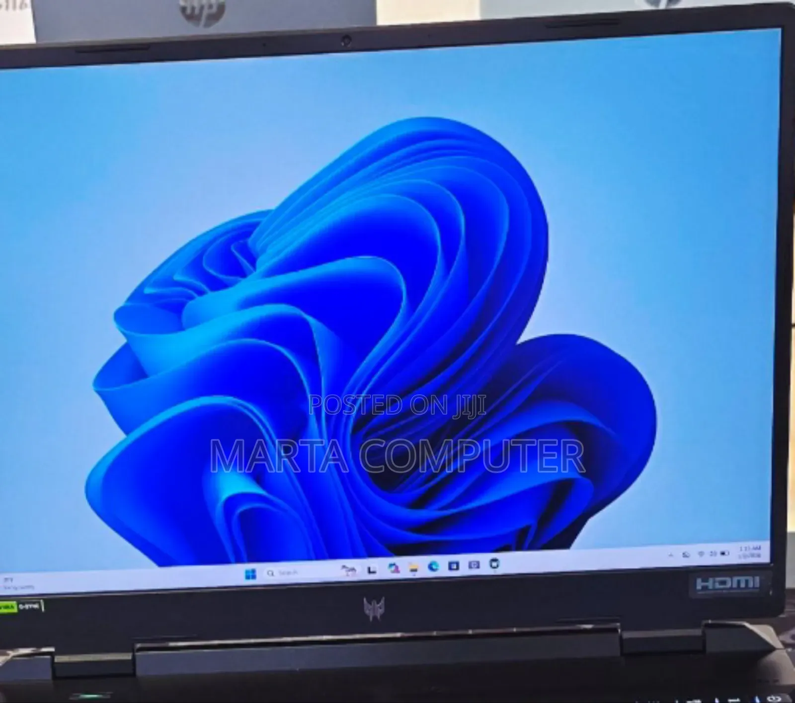 New Laptop Acer Predator Helios Neo 16 16GB Intel Core I5 SSD 1T