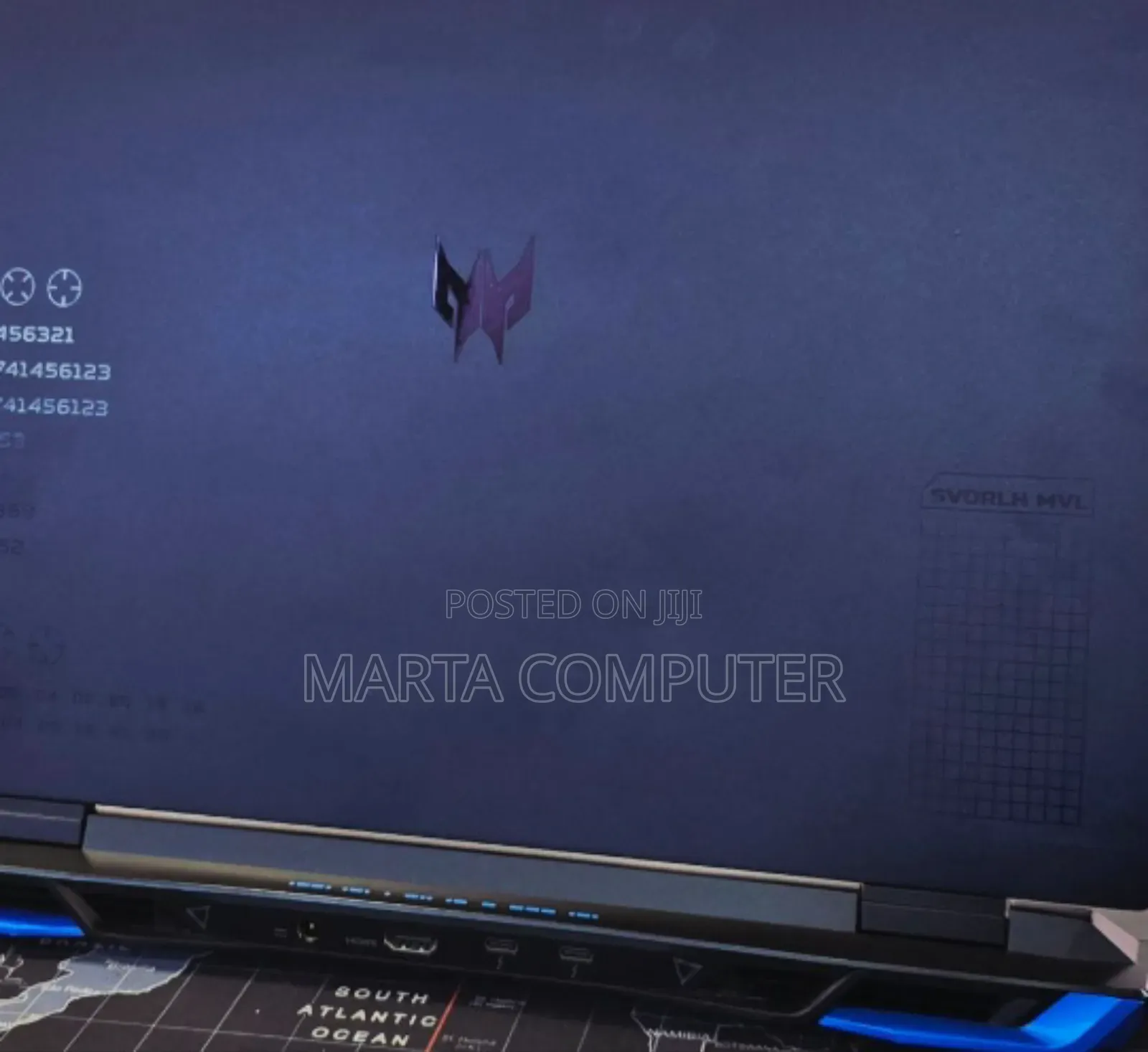 New Laptop Acer Predator Helios Neo 16 16GB Intel Core I5 SSD 1T