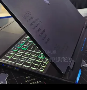 New Laptop Acer Predator Helios Neo 16 16GB Intel Core I5 SSD 1T