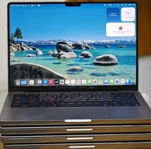 New Laptop Apple MacBook Pro M1 32GB Apple M1 Pro SSD 512GB