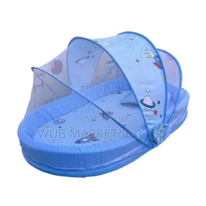 Baby Mosquito Net-የልጆች ማስተኛ ፍራሽ