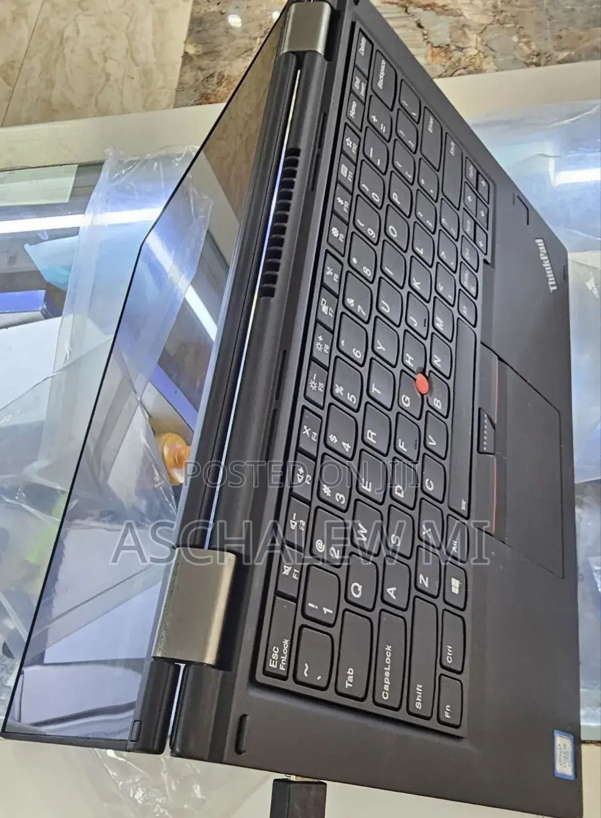 New Laptop Lenovo ThinkPad X380 Yoga 8GB Intel Core I5 SSD 512GB