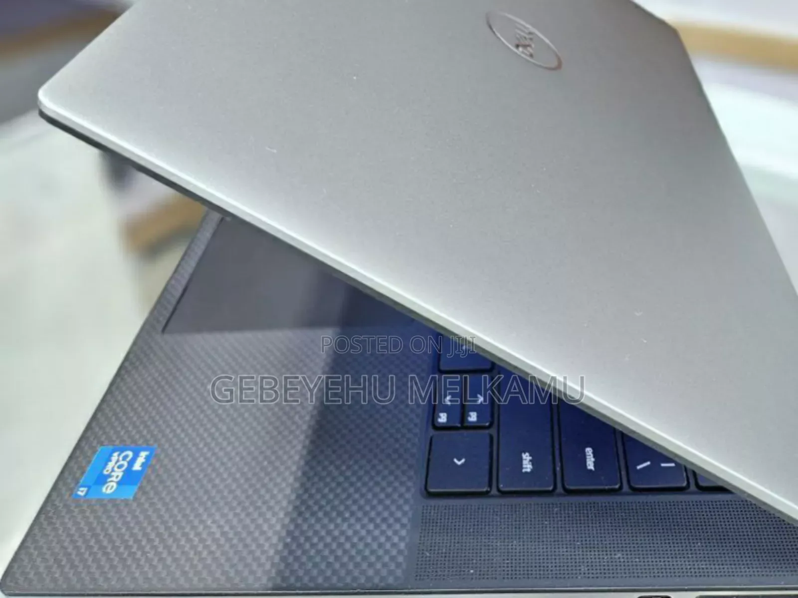 New Laptop Dell 16GB Intel Core I7 SSD 1T