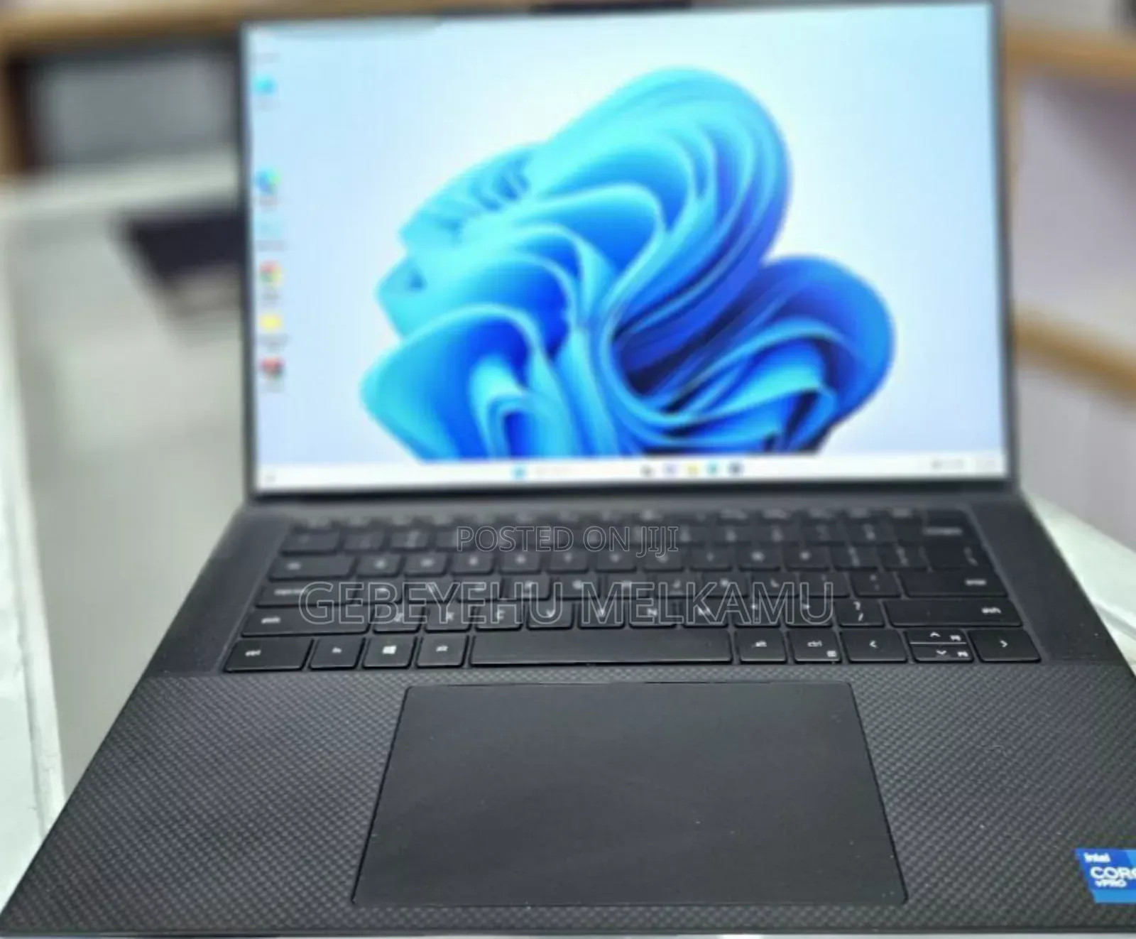 New Laptop Dell 16GB Intel Core I7 SSD 1T