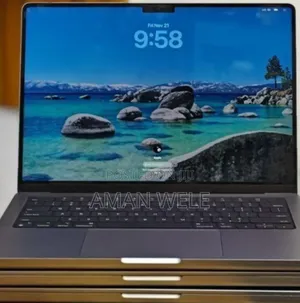 New Laptop Apple MacBook Pro M1 32GB Apple M1 SSD 512GB