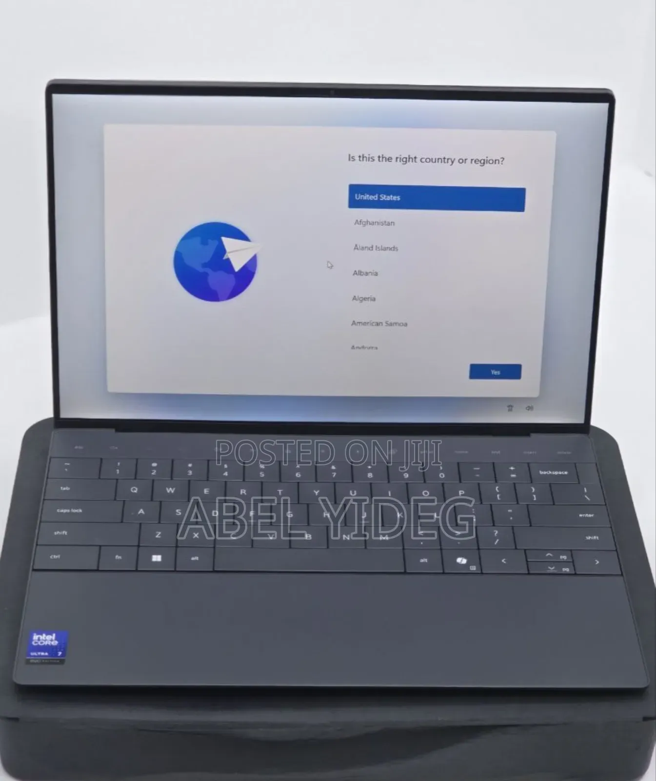 New Laptop Dell XPS 13 9350 16GB Intel Core Ultra 7 SSD 512GB