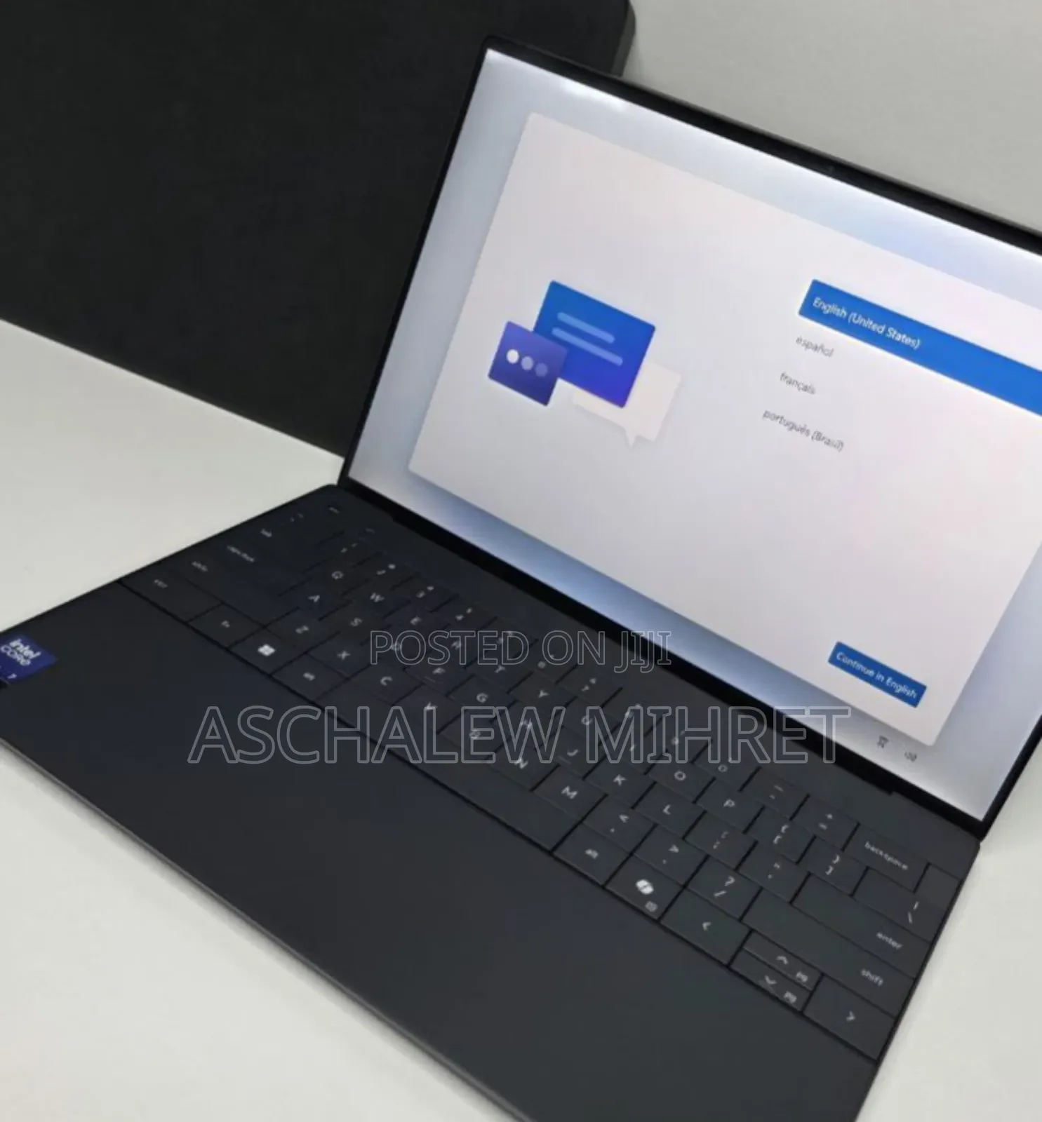 New Laptop Dell XPS 13 16GB Intel Core Ultra 7 SSD 512GB