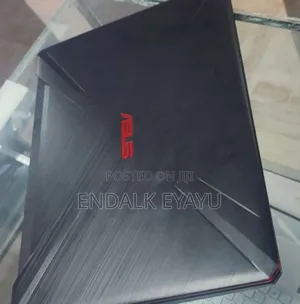 New Laptop Asus A42JB 16GB Intel Core I7 HDD+SSD 256GB