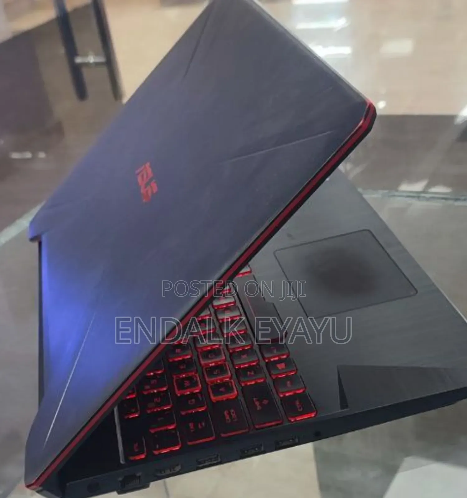 New Laptop Asus A42JB 16GB Intel Core I7 HDD+SSD 256GB