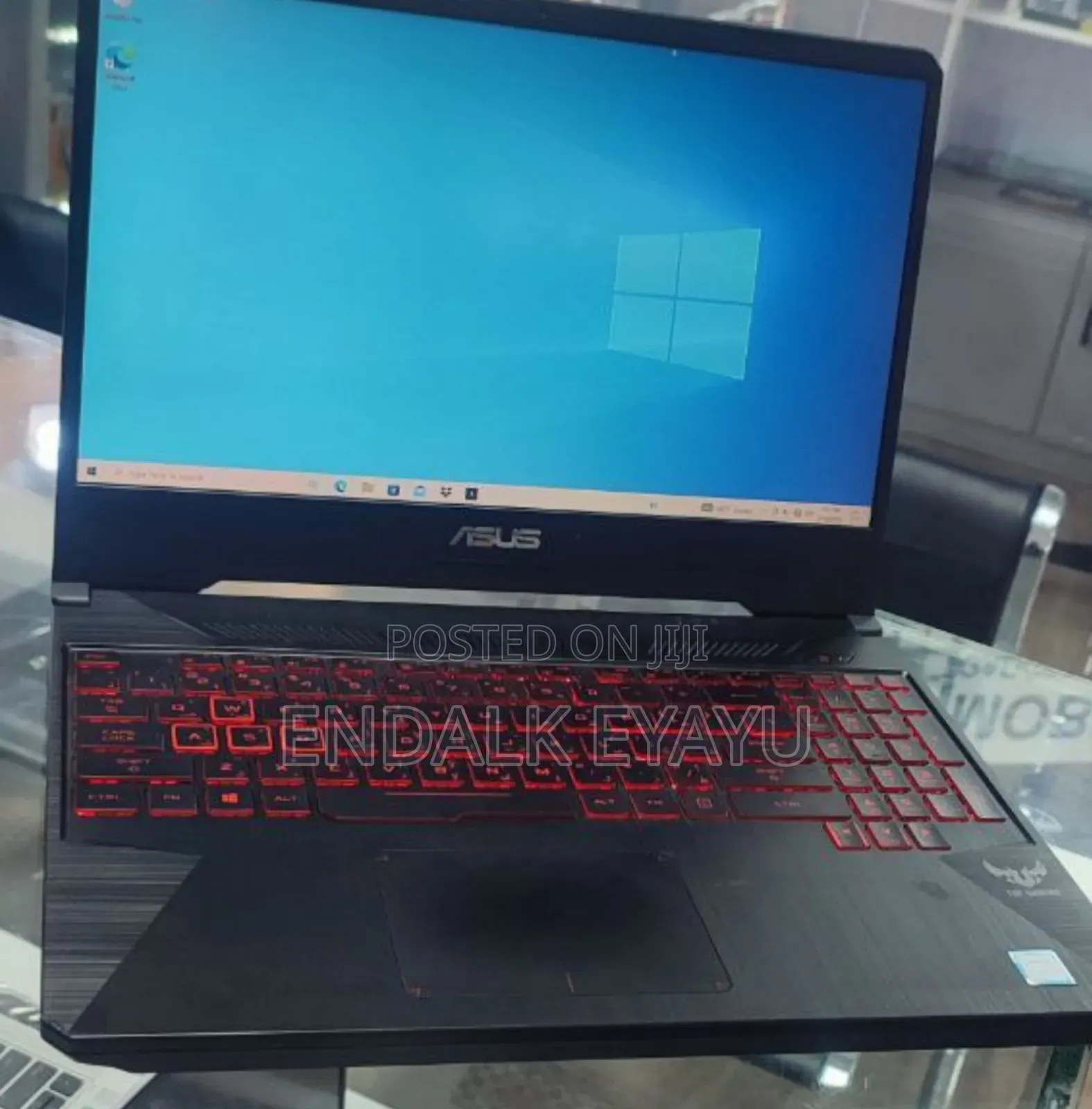 New Laptop Asus A42JB 16GB Intel Core I7 HDD+SSD 256GB