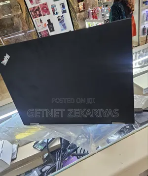 New Laptop Lenovo ThinkPad X380 Yoga 8GB Intel Core I5 SSD 512GB