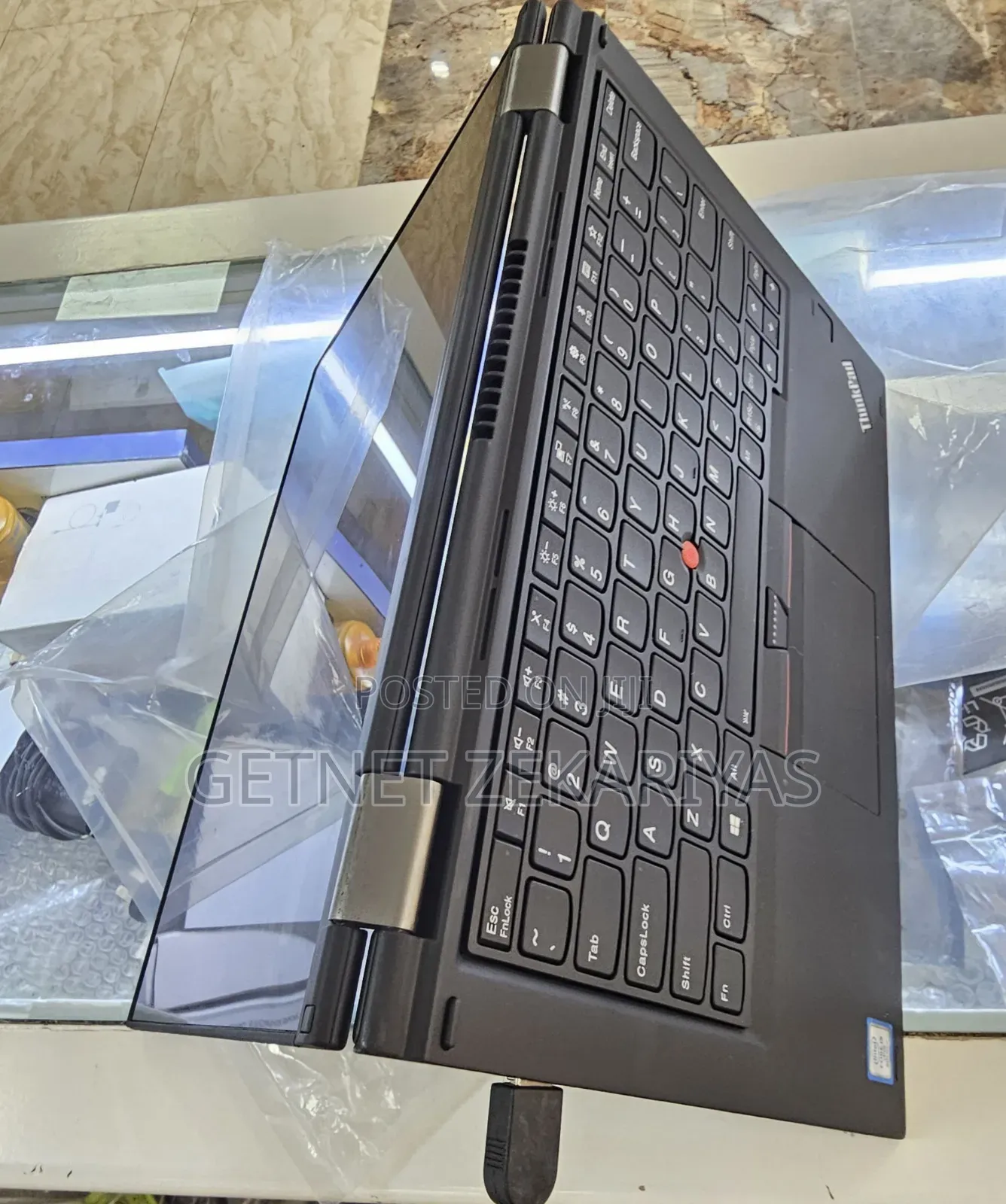 New Laptop Lenovo ThinkPad X380 Yoga 8GB Intel Core I5 SSD 512GB