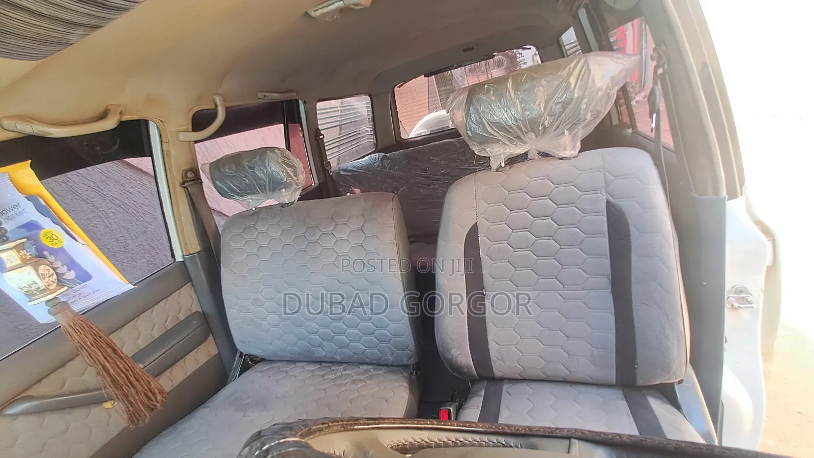 Toyota Land Cruiser 80 Wagon 4.5 1994 White