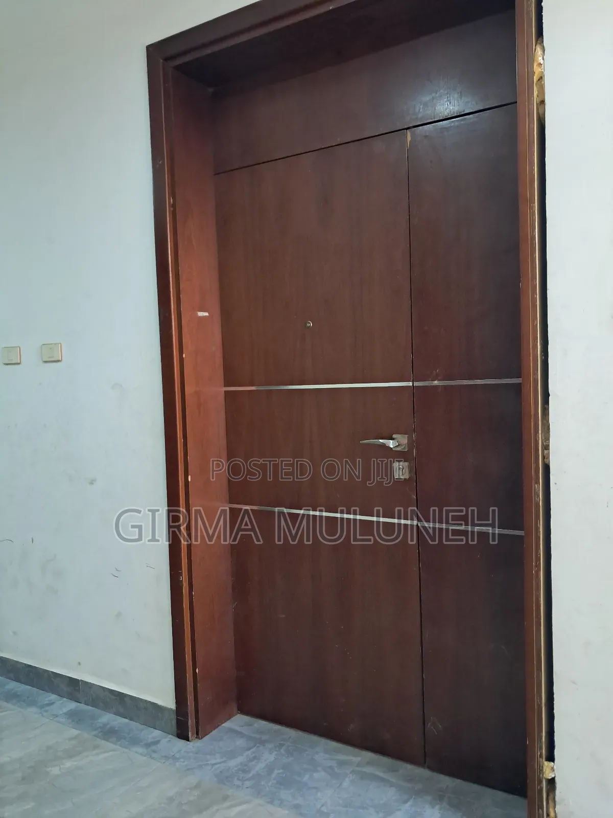Furnished 2bdrm Apartment in አዲስ ሒወት ሆስፒታል ጋ, Addis Ketema for sale