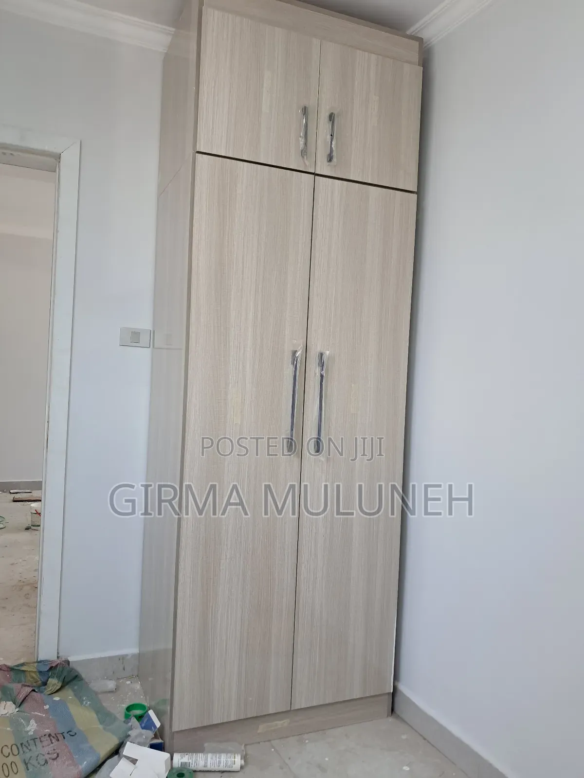 Furnished 2bdrm Apartment in አዲስ ሒወት ሆስፒታል ጋ, Addis Ketema for sale