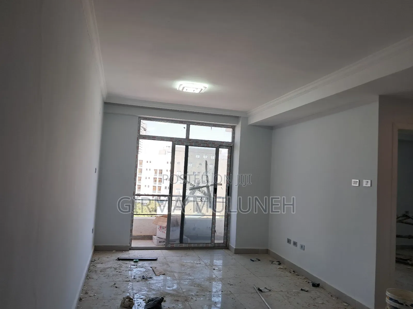 Furnished 2bdrm Apartment in አዲስ ሒወት ሆስፒታል ጋ, Addis Ketema for sale