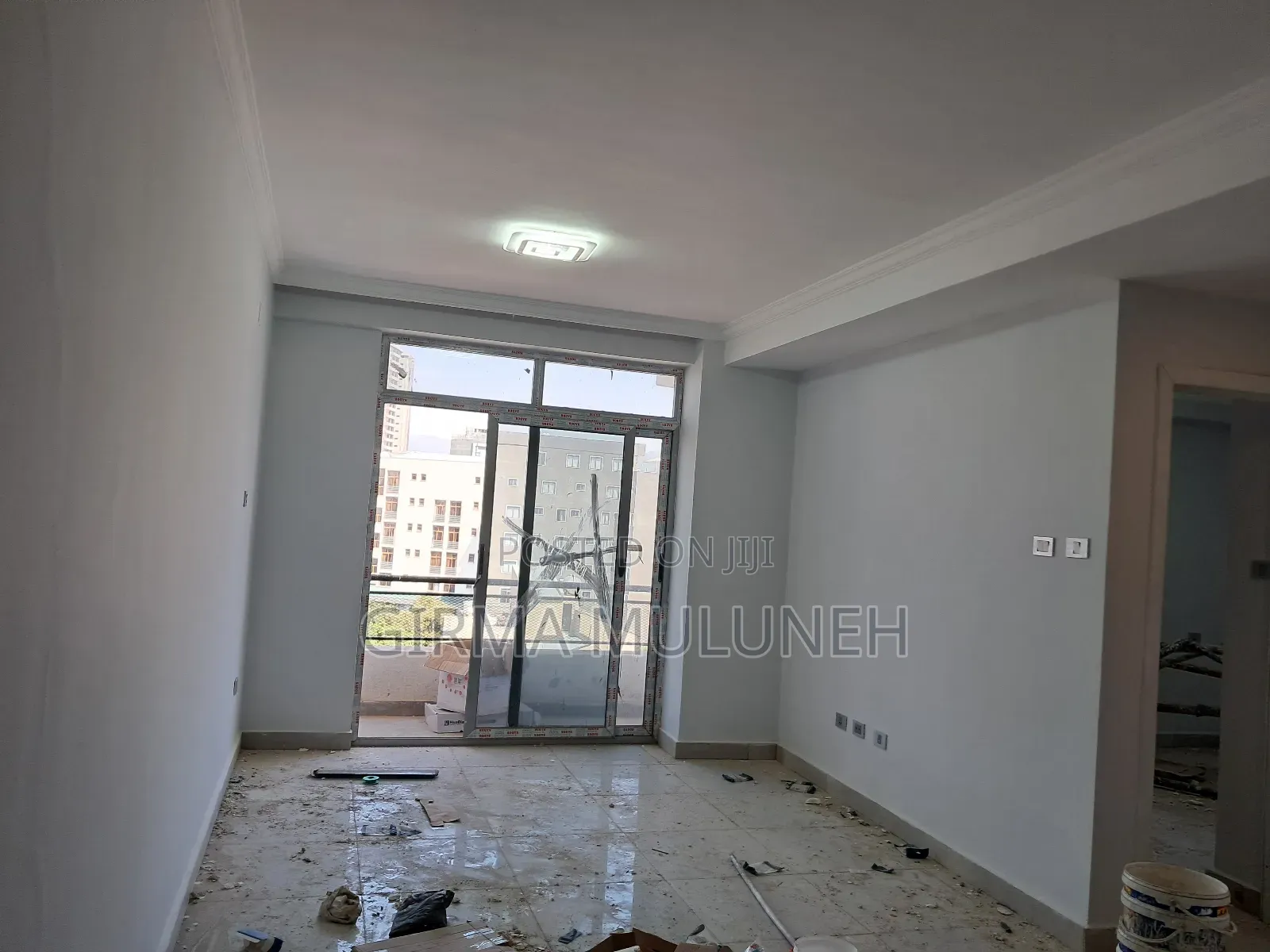 Furnished 2bdrm Apartment in አዲስ ሒወት ሆስፒታል ጋ, Addis Ketema for sale