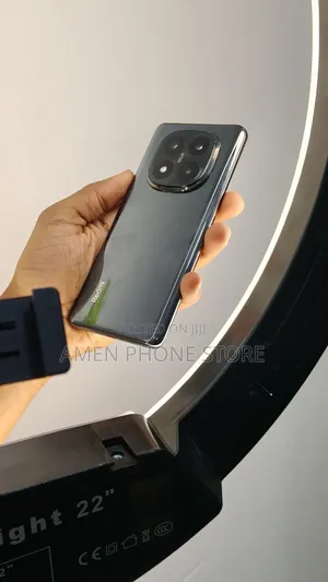 New Xiaomi Redmi Note 14 Pro+ 512 GB Black