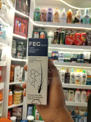 Feg Plus Hair Growth Spray A Wake Up Call for Your Follicles