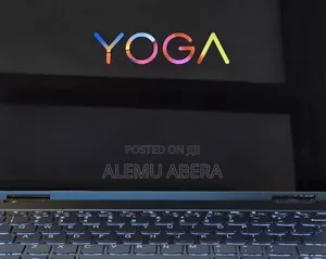 New Laptop Lenovo Yoga 7i 16GB Intel Core Ultra 7 SSD 1T