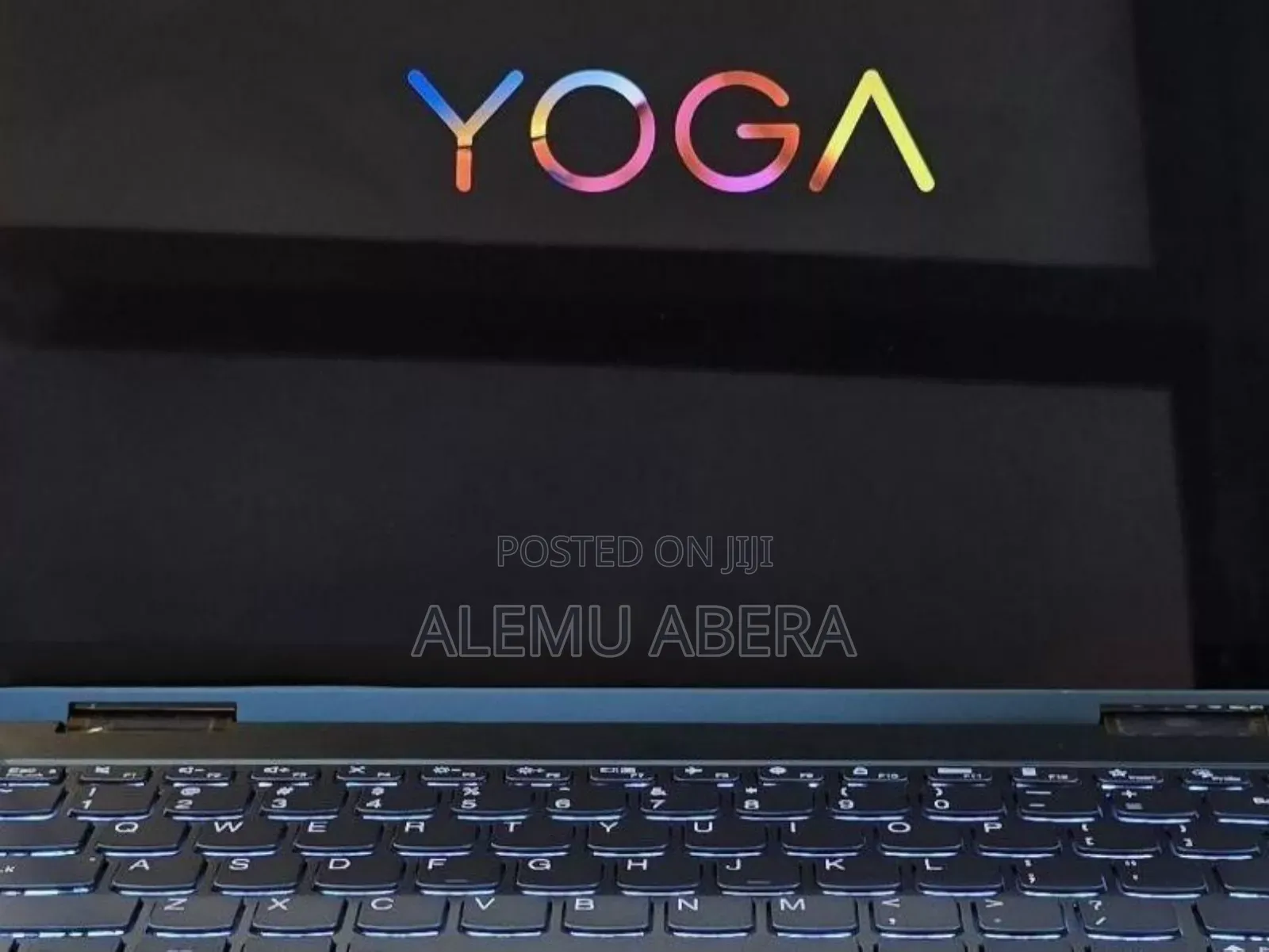New Laptop Lenovo Yoga 7i 16GB Intel Core Ultra 7 SSD 1T