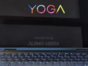 New Laptop Lenovo Yoga 7i 16GB Intel Core Ultra 7 SSD 1T