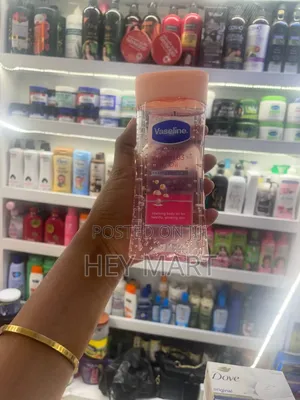 Vaseline Intensive Care Vitamin B3 Body Oil