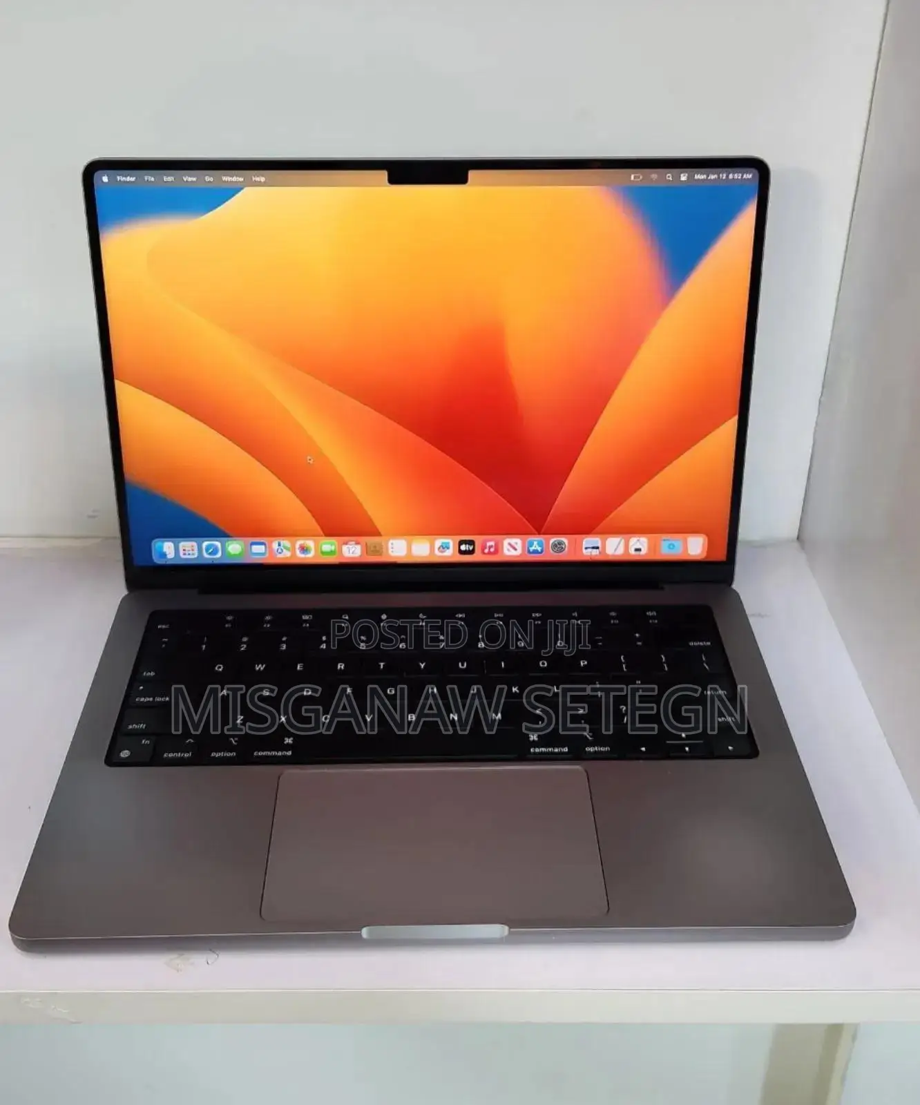 New Laptop Apple MacBook Pro 2019 32GB Intel Core I9 SSD 2T