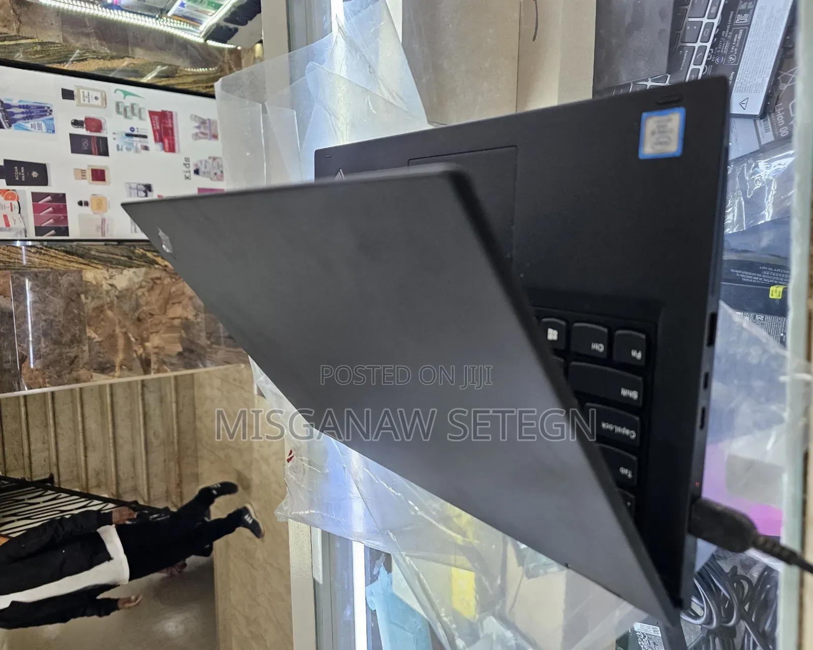 New Laptop Lenovo ThinkPad X380 Yoga 8GB Intel Core I5 SSD 512GB