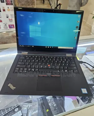New Laptop Lenovo ThinkPad X380 Yoga 8GB Intel Core I5 SSD 512GB