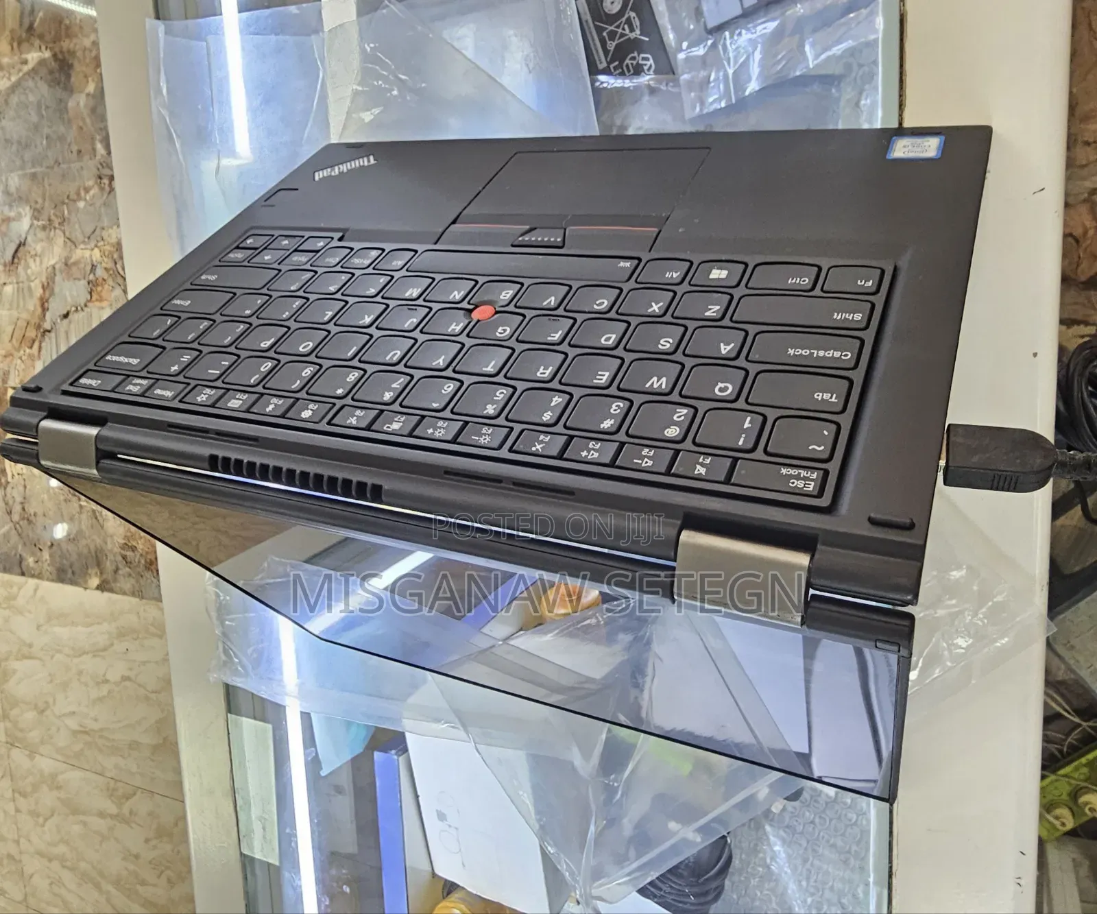 New Laptop Lenovo ThinkPad X380 Yoga 8GB Intel Core I5 SSD 512GB