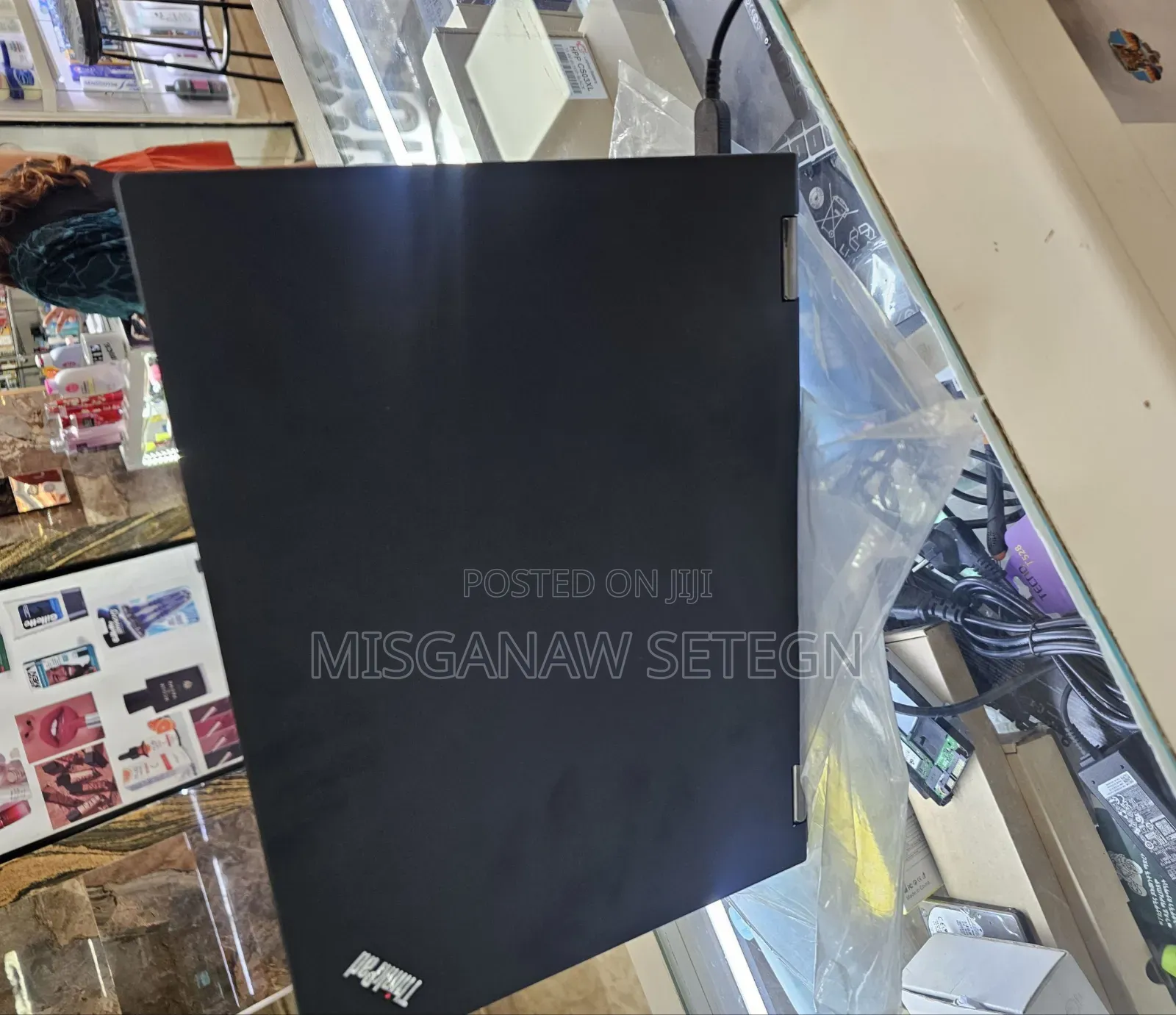 New Laptop Lenovo ThinkPad X380 Yoga 8GB Intel Core I5 SSD 512GB