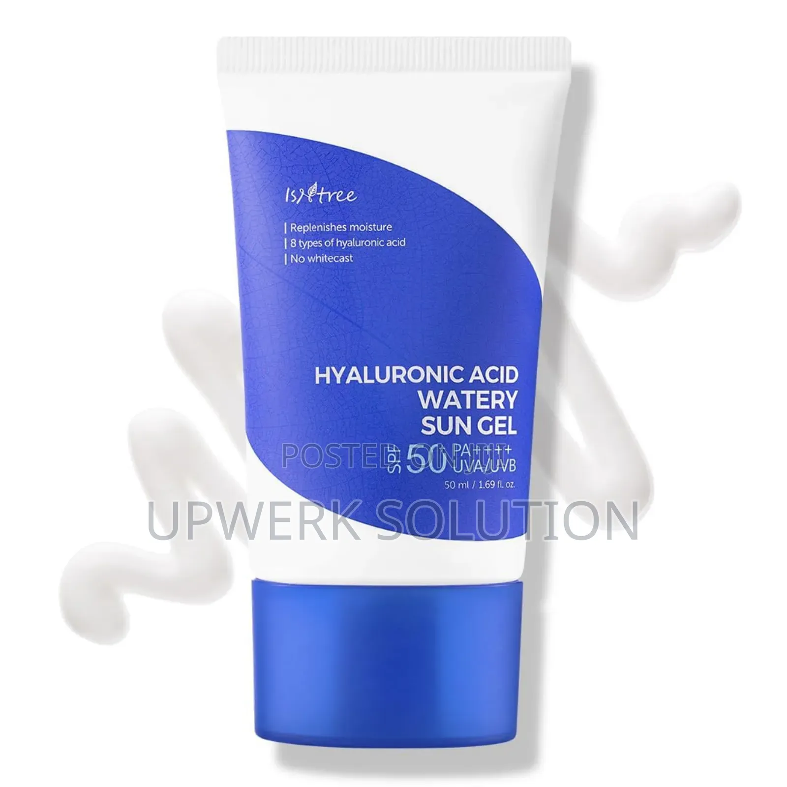 Isntree Hyaluronic Acid Watery Sun Gel