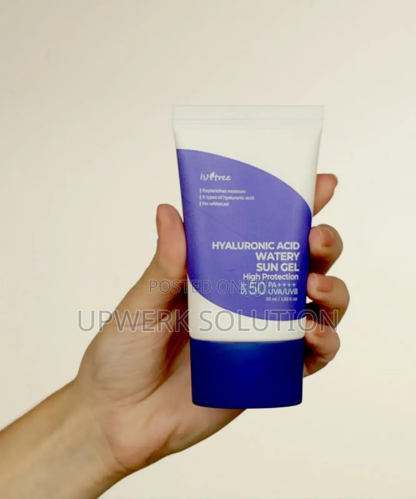 Isntree Hyaluronic Acid Watery Sun Gel